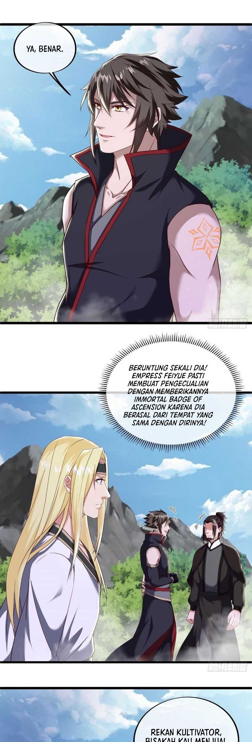 Peerless Soul Chapter 592 Gambar 9