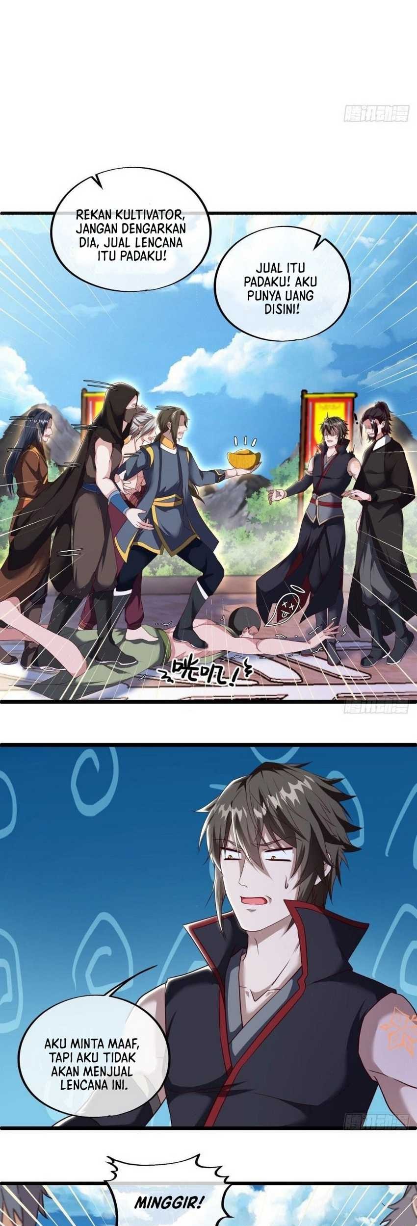 Peerless Soul Chapter 592 Gambar 11