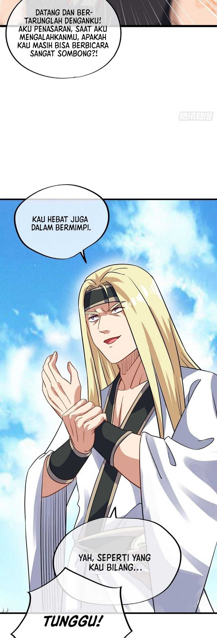 Peerless Soul Chapter 592 Gambar 16