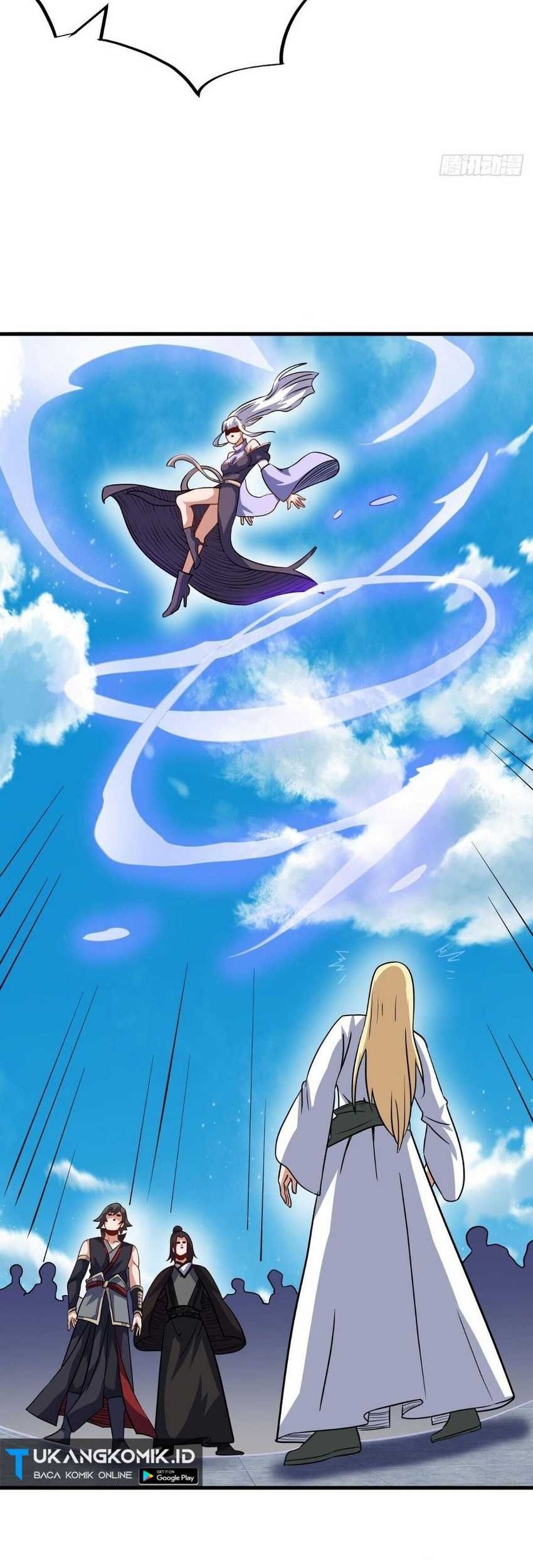 Peerless Soul Chapter 592 Gambar 17