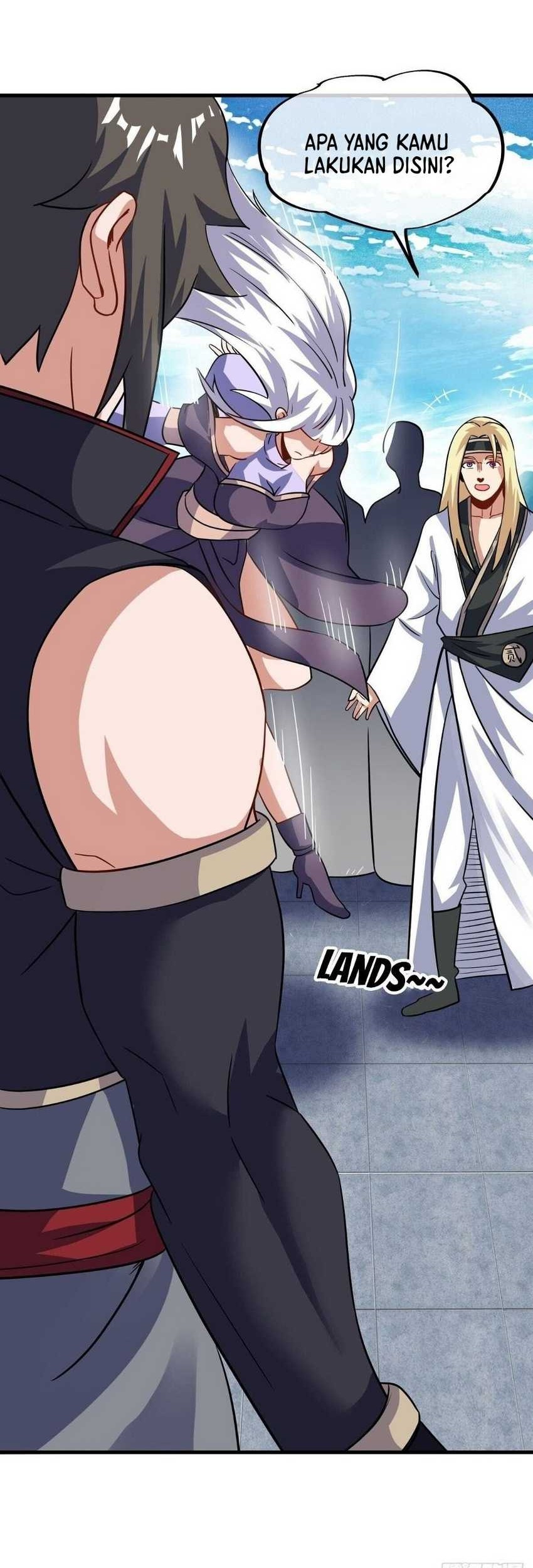 Peerless Soul Chapter 592 Gambar 20