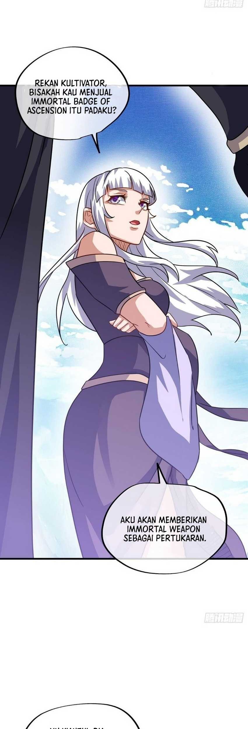 Peerless Soul Chapter 592 Gambar 21