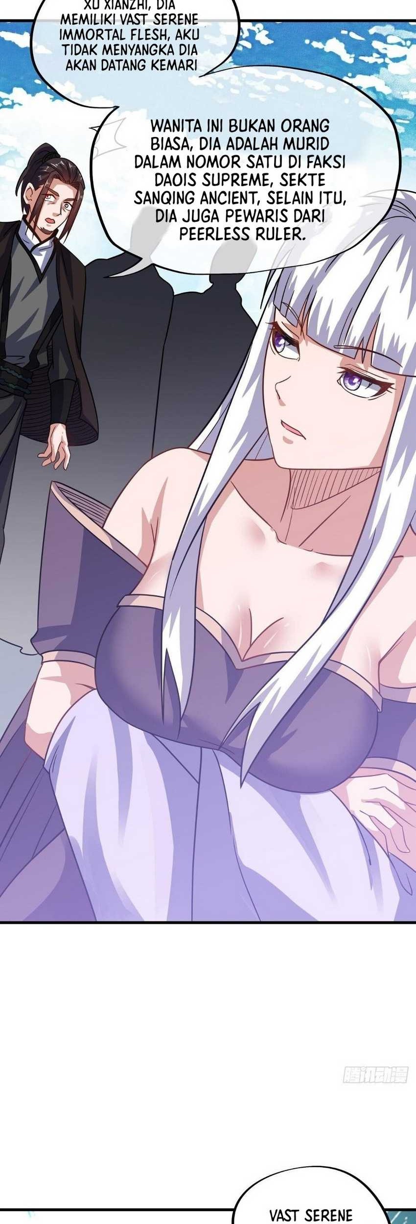 Peerless Soul Chapter 592 Gambar 22