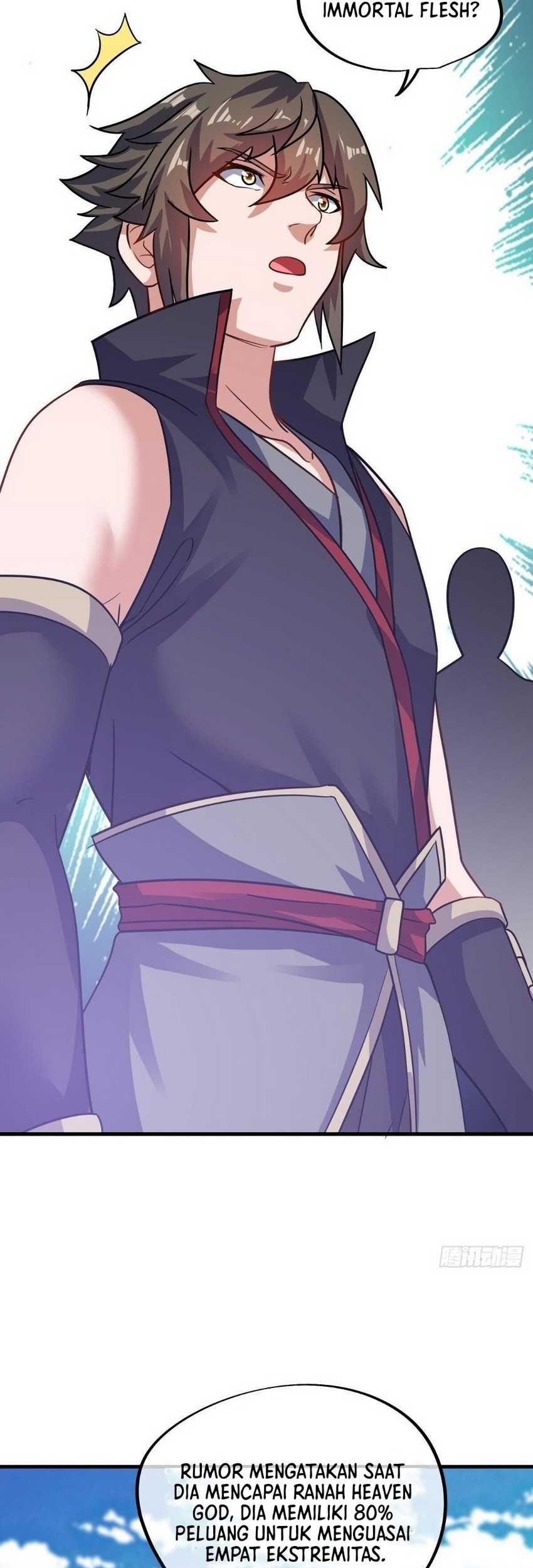 Peerless Soul Chapter 592 Gambar 23