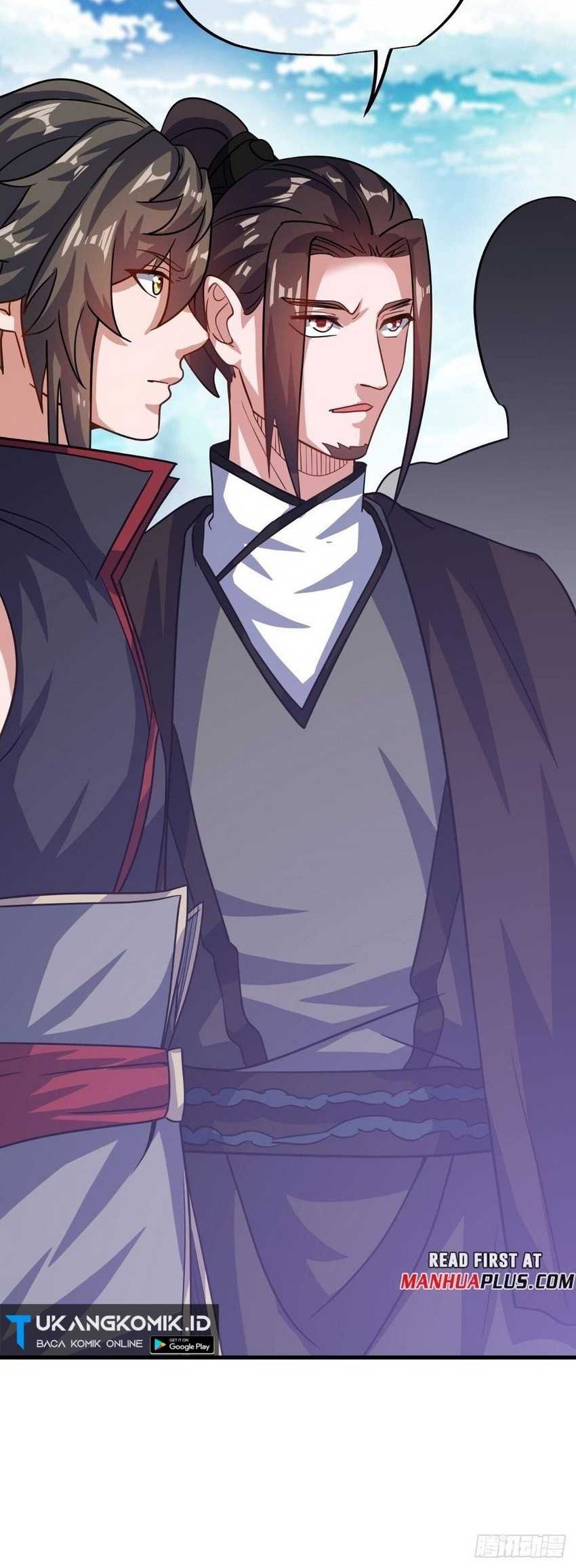 Peerless Soul Chapter 592 Gambar 24