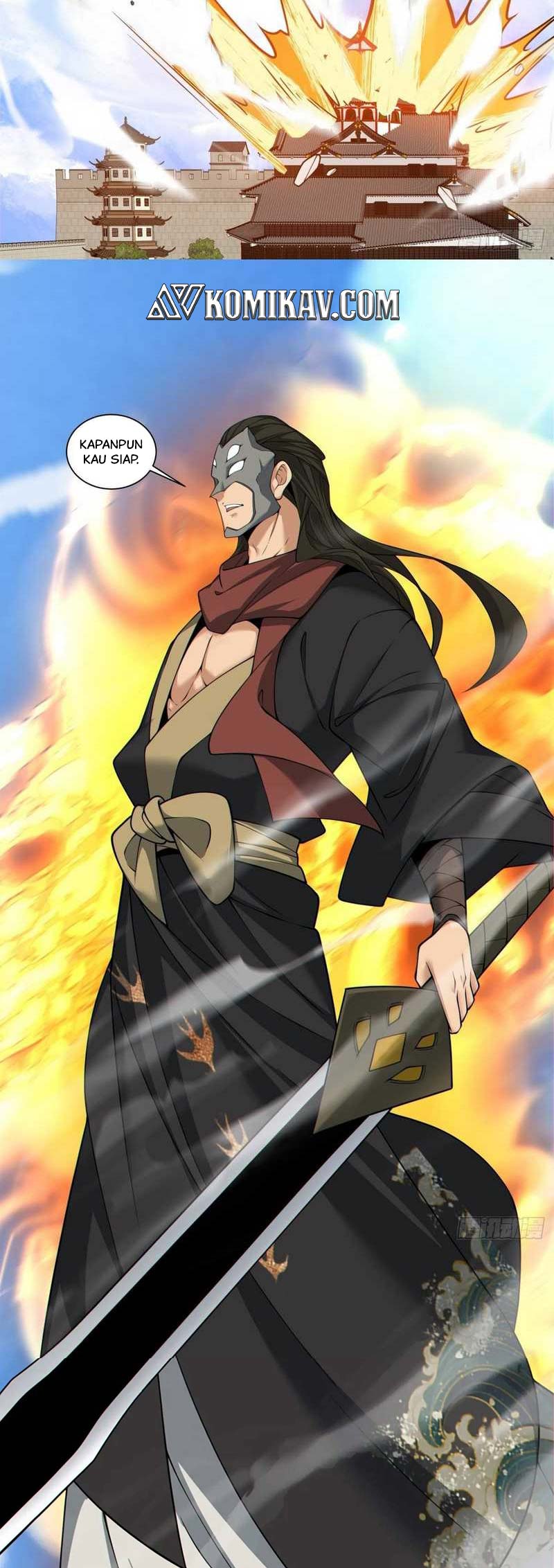 My Disciples Are All Big Villains Chapter 164 Gambar 19