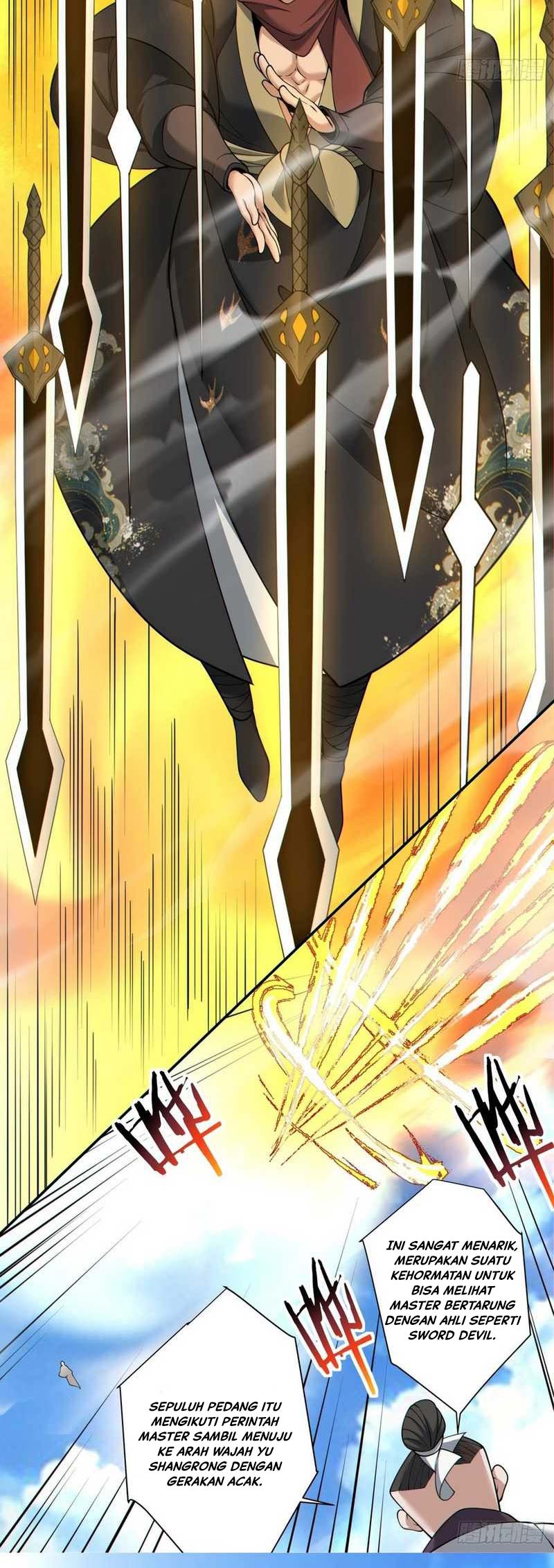 My Disciples Are All Big Villains Chapter 164 Gambar 21