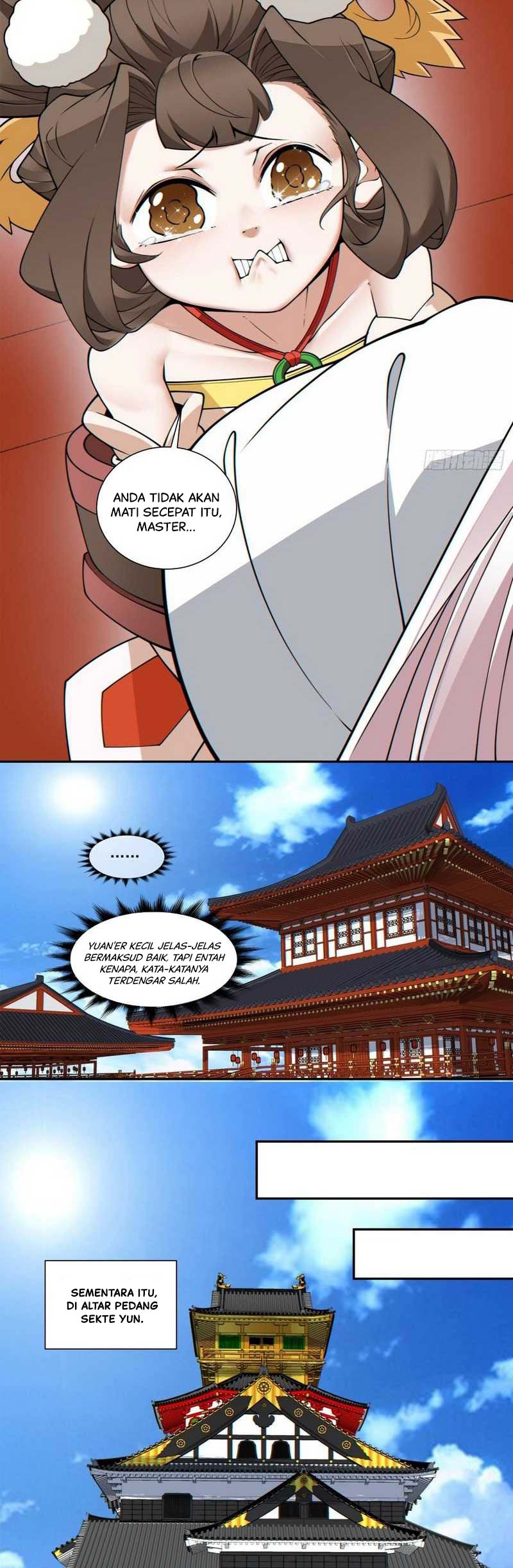 My Disciples Are All Big Villains Chapter 164 Gambar 7