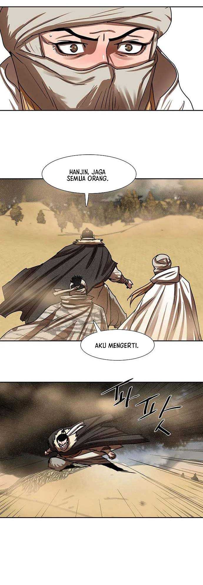 Escort Warrior Chapter 202 Gambar 27