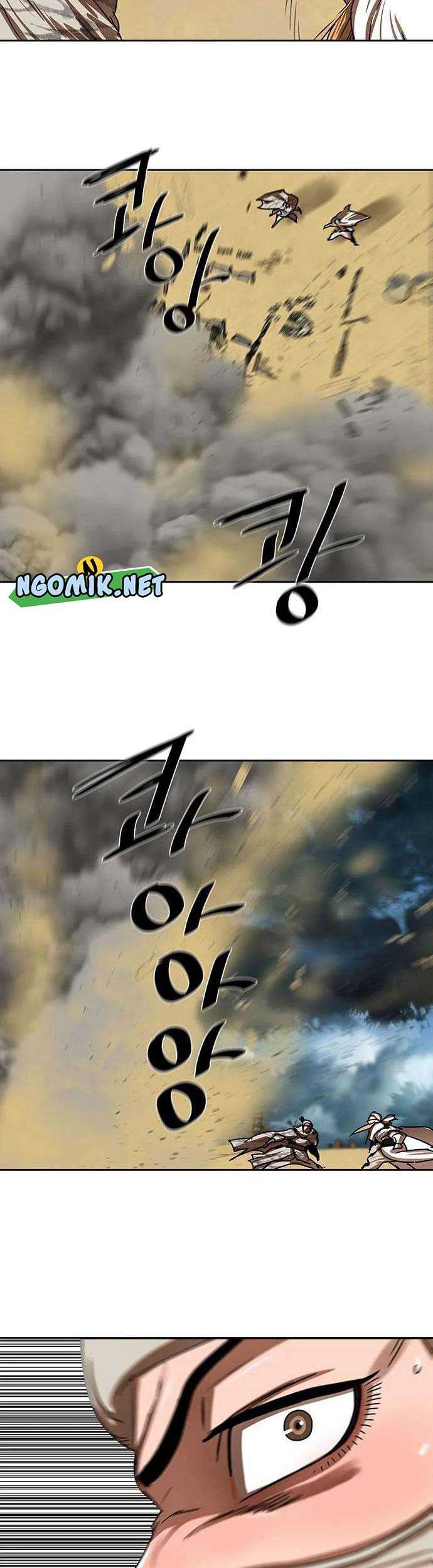Escort Warrior Chapter 202 Gambar 30