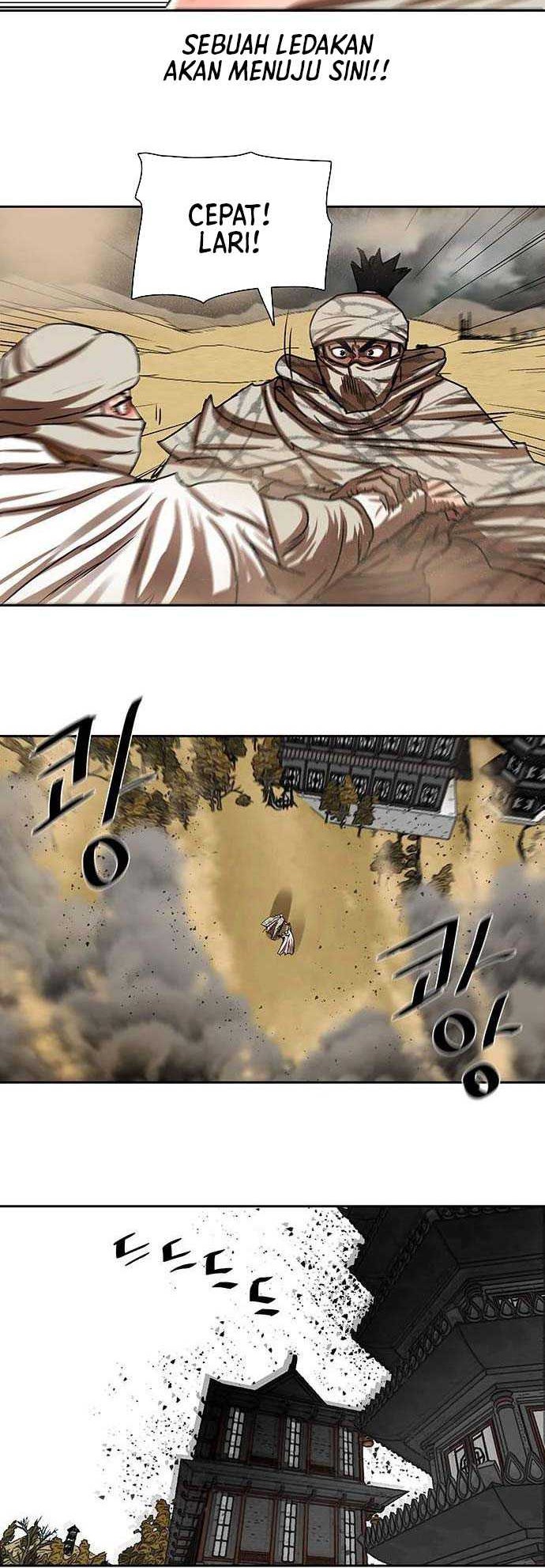 Escort Warrior Chapter 202 Gambar 31