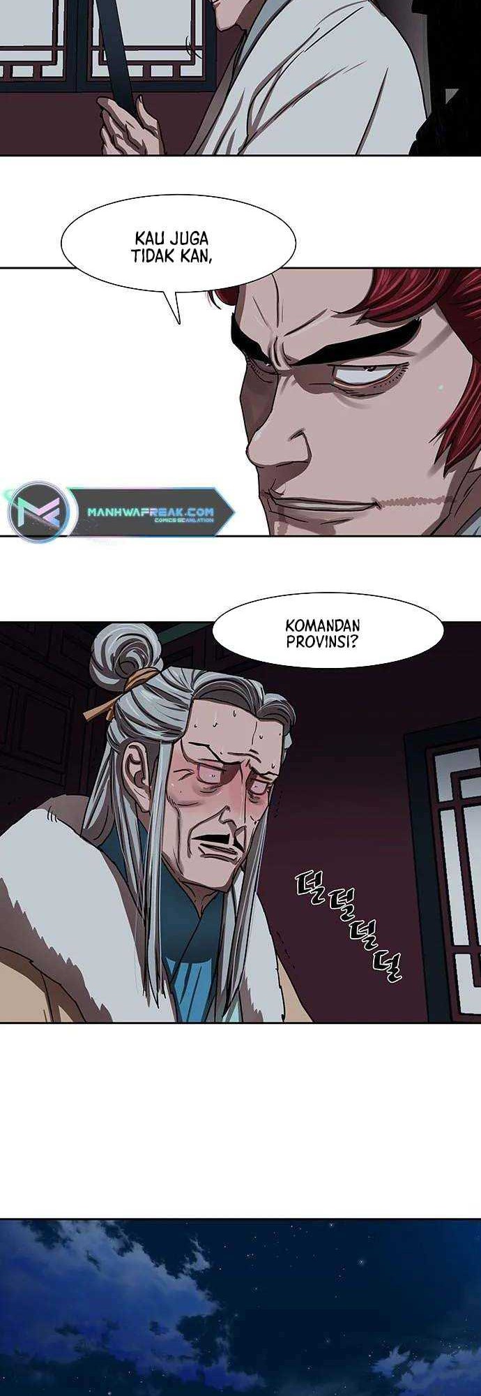 Escort Warrior Chapter 202 Gambar 23