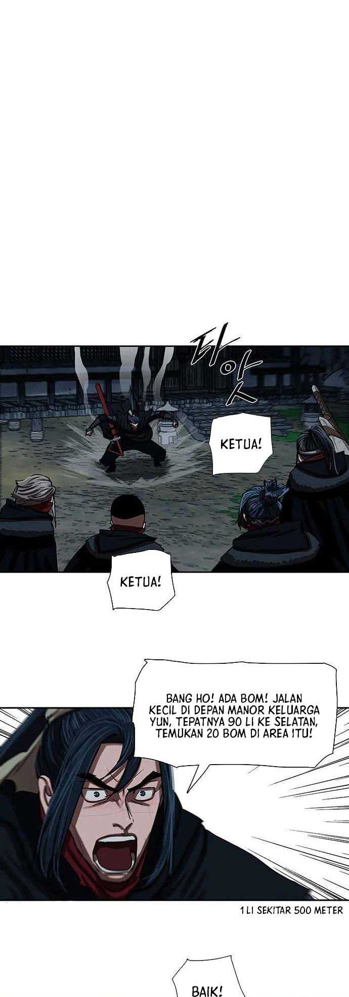 Escort Warrior Chapter 202 Gambar 5