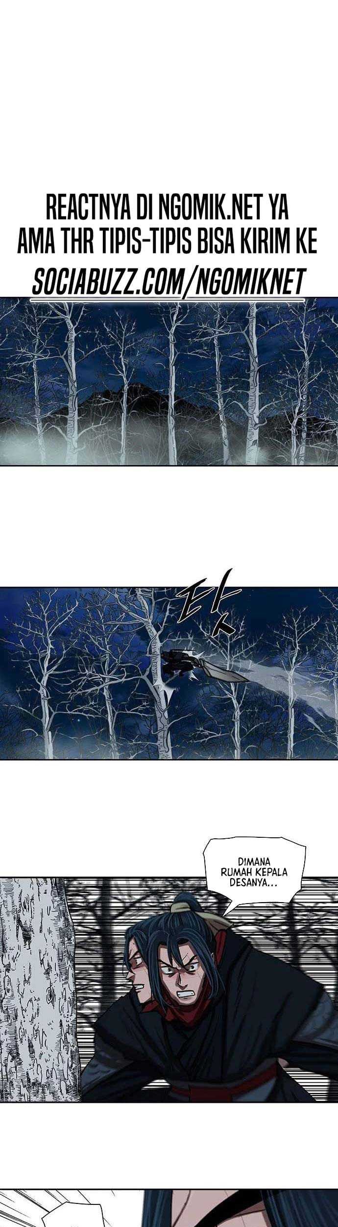 Escort Warrior Chapter 202 Gambar 8