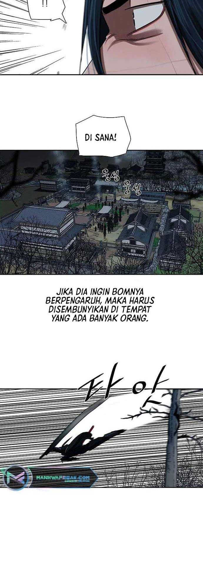 Escort Warrior Chapter 202 Gambar 9