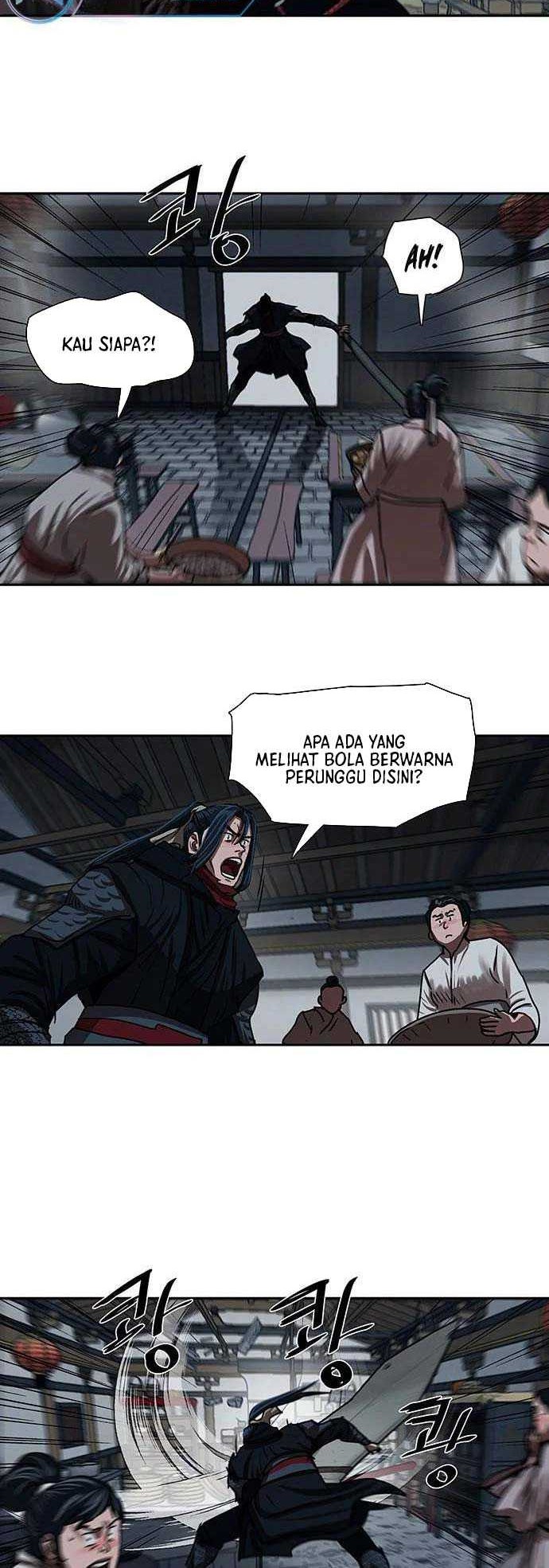 Escort Warrior Chapter 202 Gambar 11