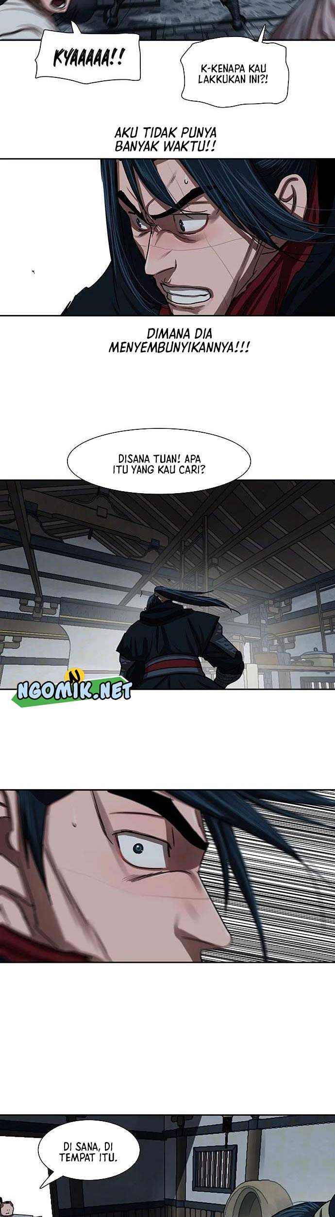 Escort Warrior Chapter 202 Gambar 12