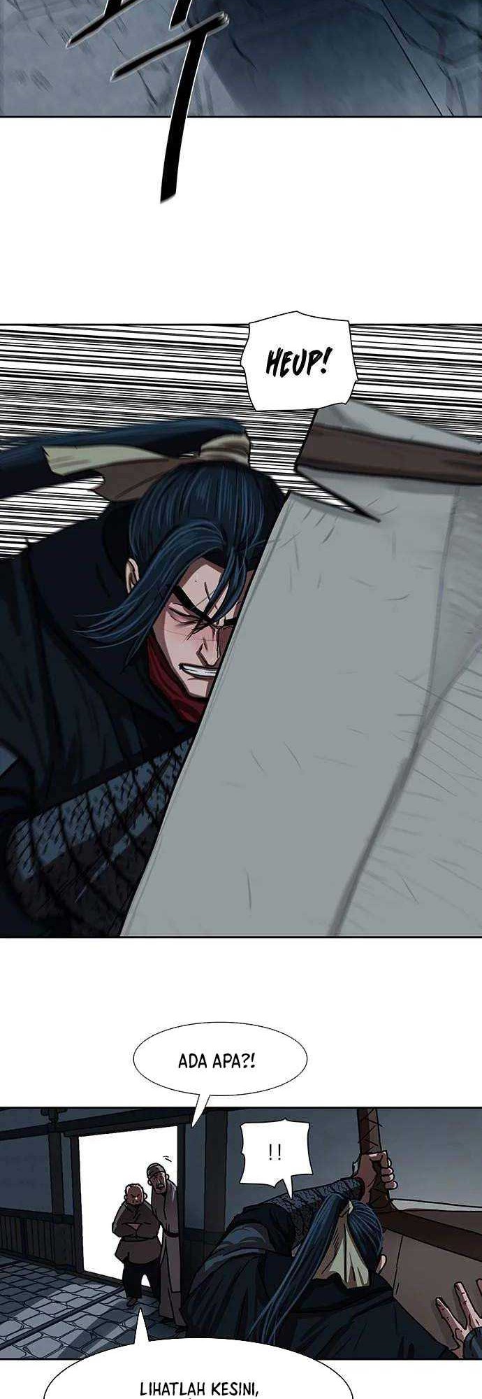 Escort Warrior Chapter 202 Gambar 15