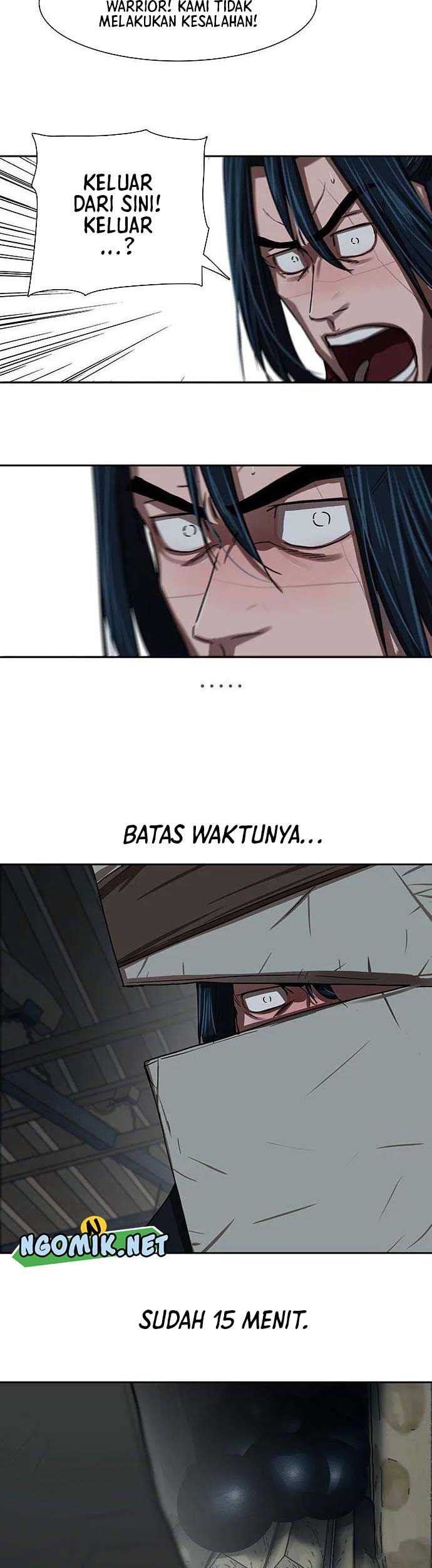 Escort Warrior Chapter 202 Gambar 16
