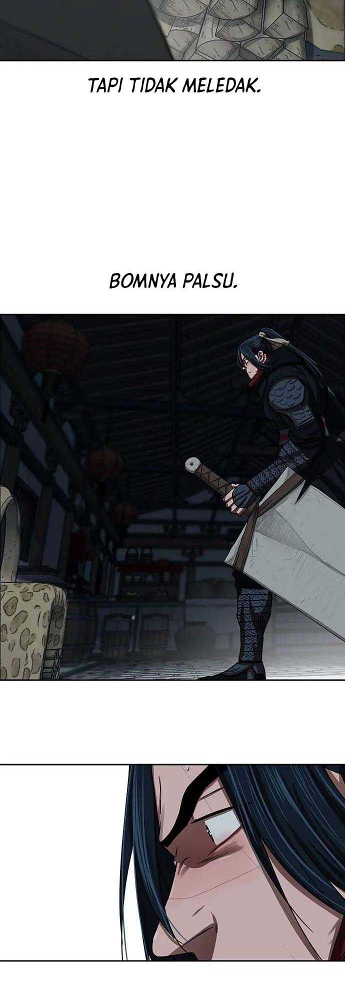 Escort Warrior Chapter 202 Gambar 17