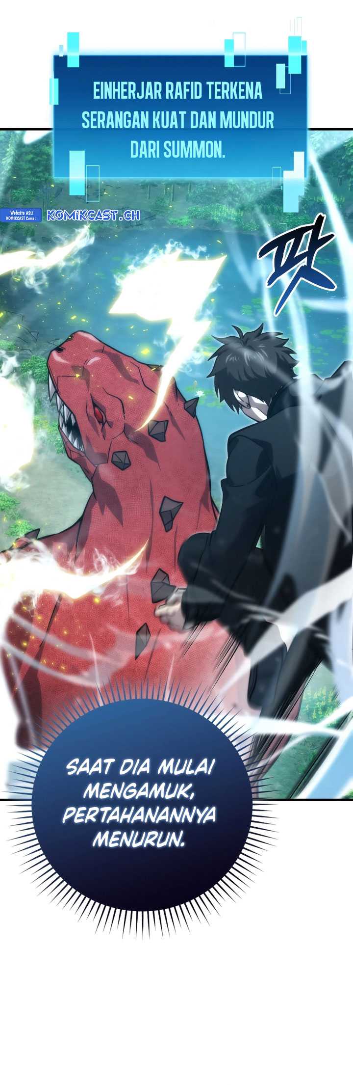 Demon Lord’s Martial Arts Ascension Chapter 59 Gambar 27