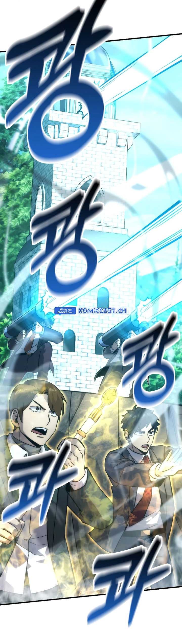 Demon Lord’s Martial Arts Ascension Chapter 59 Gambar 30