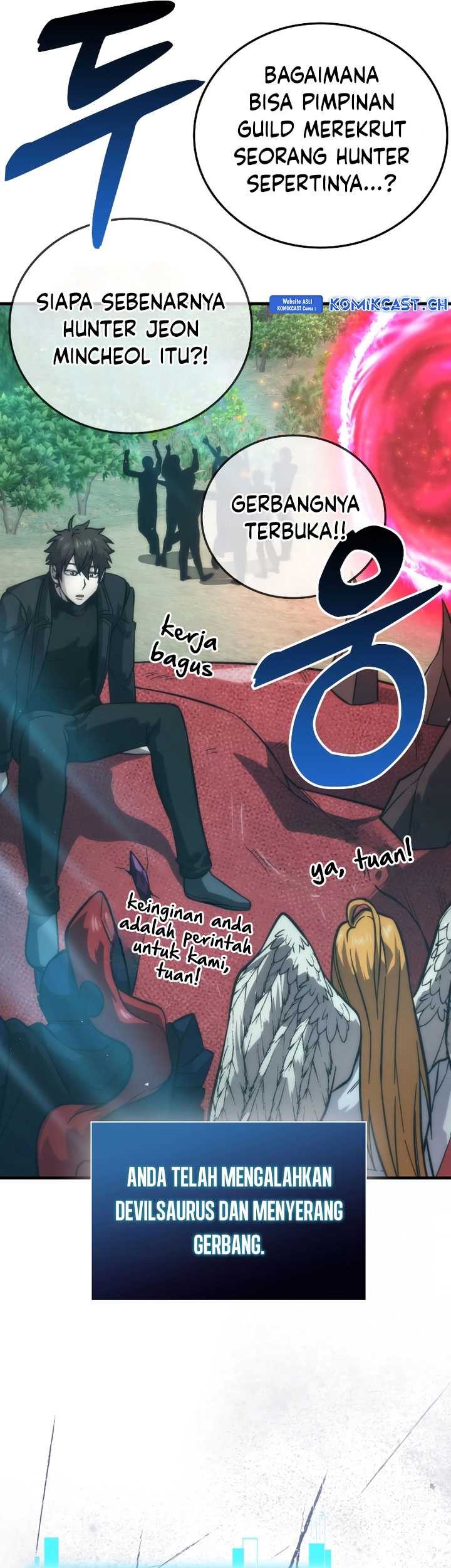 Demon Lord’s Martial Arts Ascension Chapter 59 Gambar 40