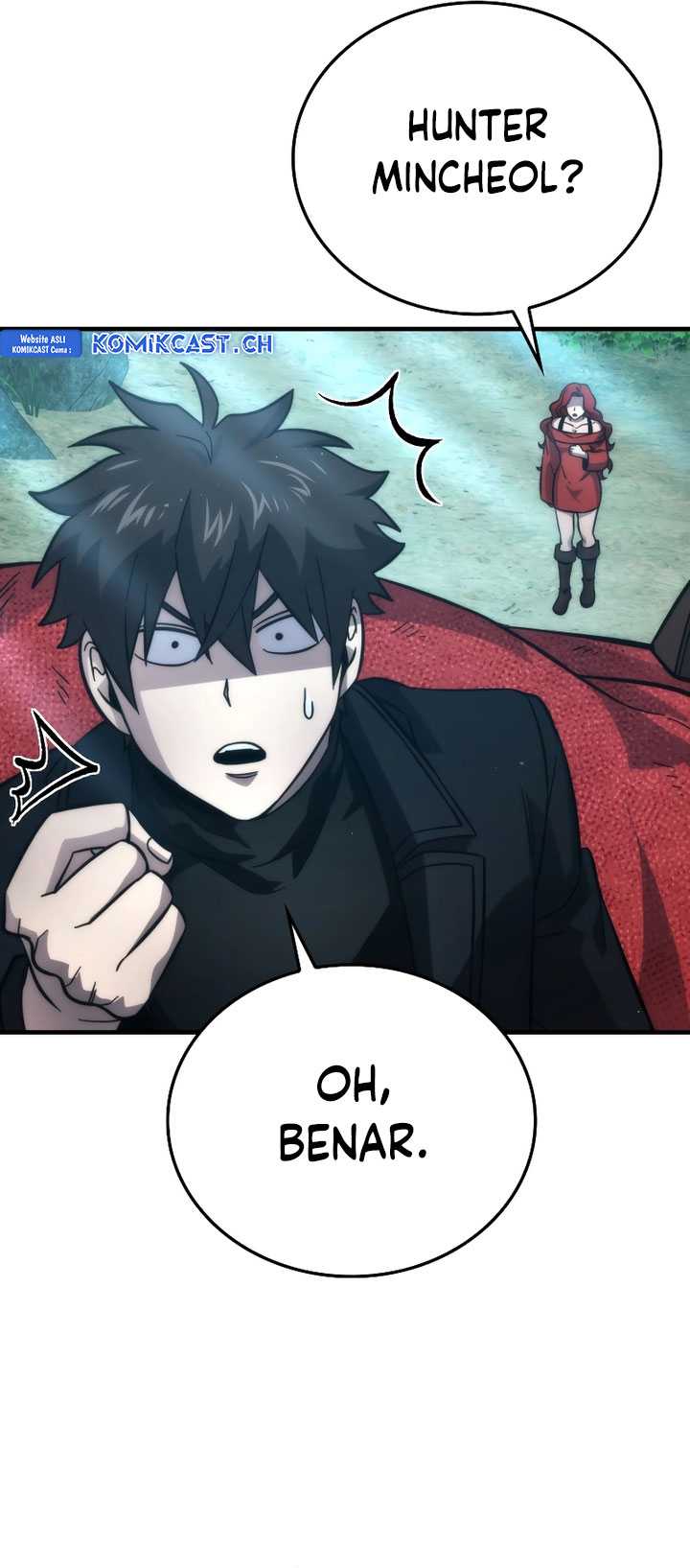 Demon Lord’s Martial Arts Ascension Chapter 59 Gambar 43