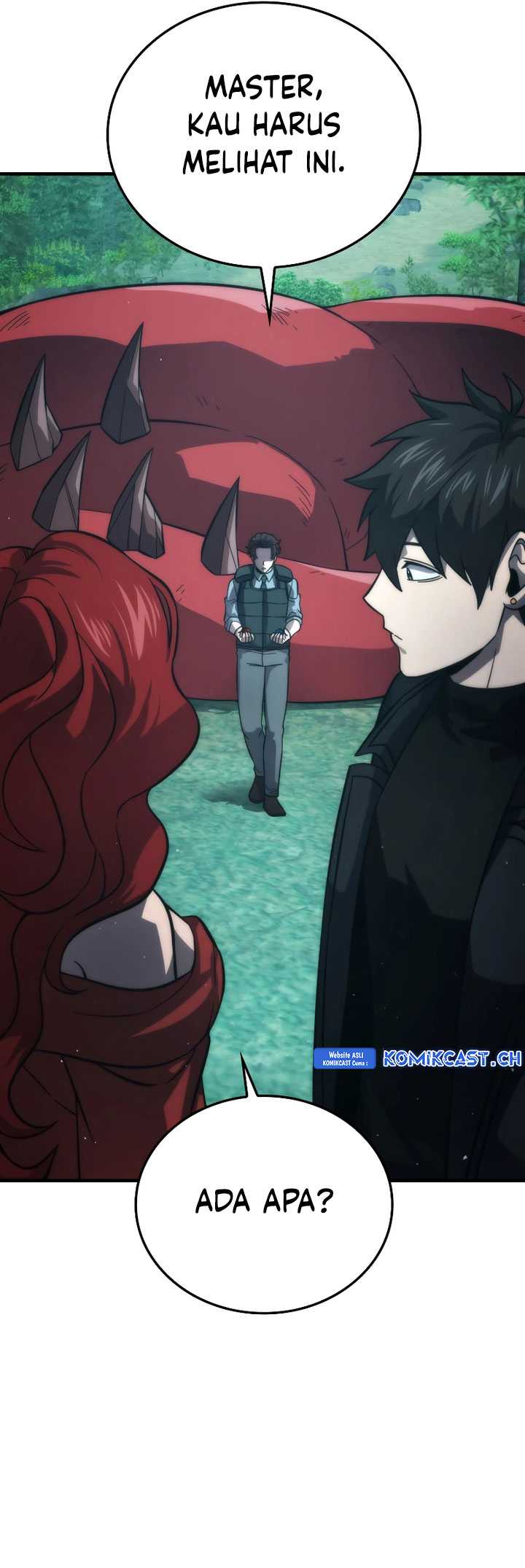 Demon Lord’s Martial Arts Ascension Chapter 59 Gambar 54