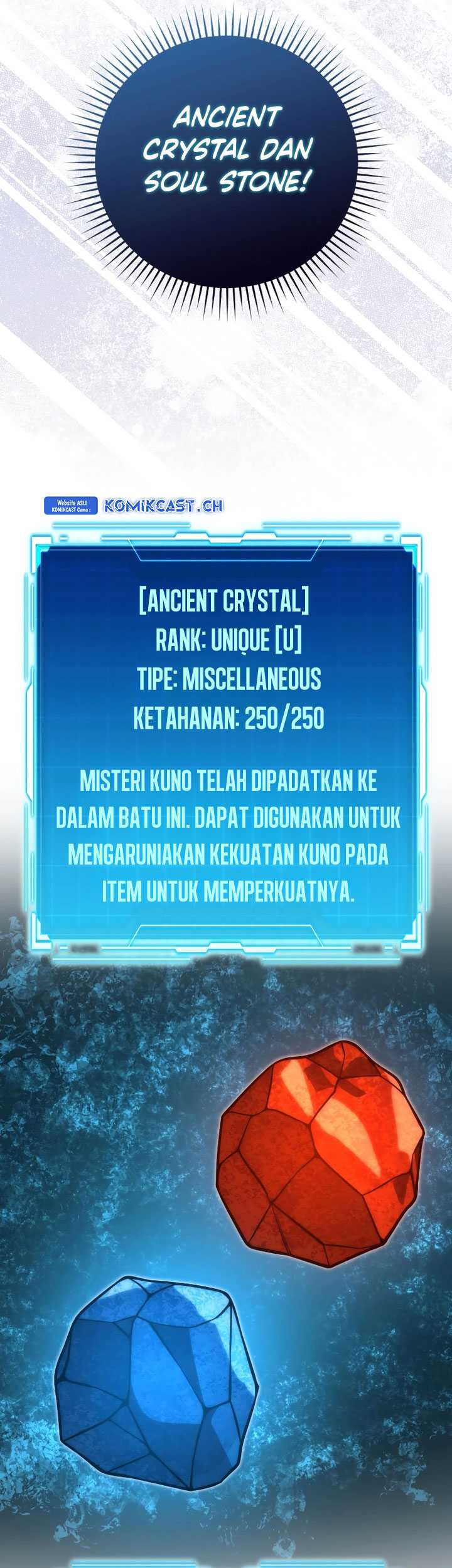 Demon Lord’s Martial Arts Ascension Chapter 59 Gambar 57