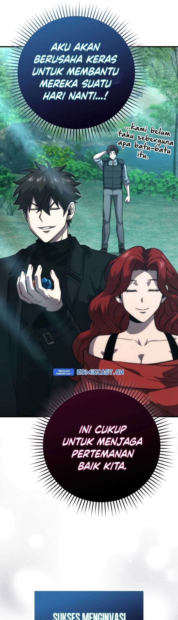 Demon Lord’s Martial Arts Ascension Chapter 59 Gambar 67