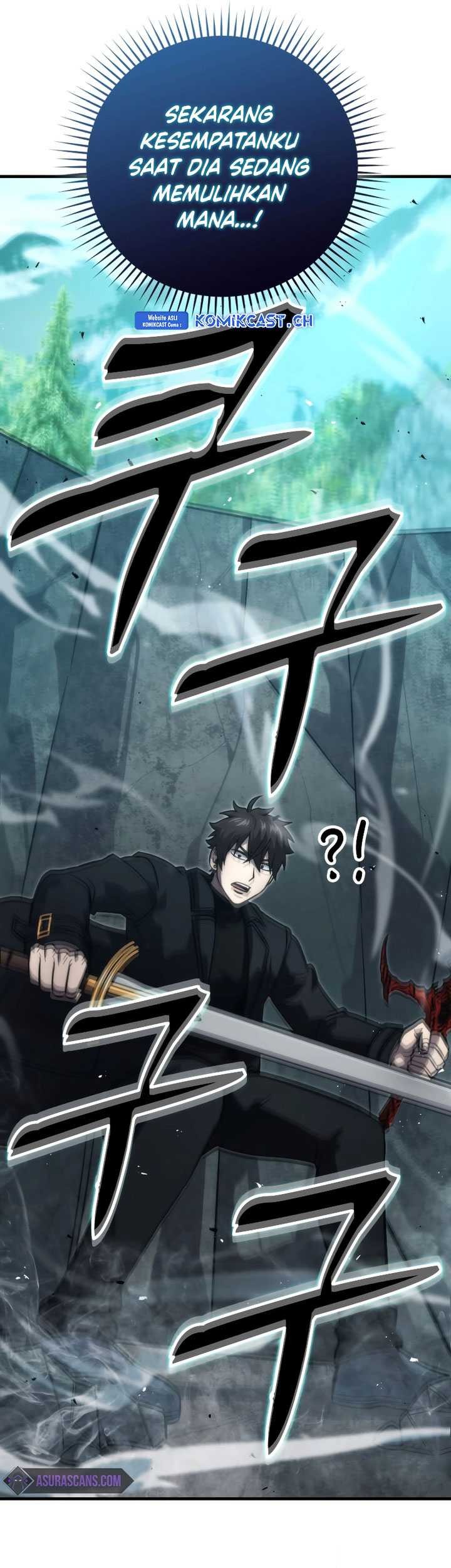 Demon Lord’s Martial Arts Ascension Chapter 59 Gambar 12