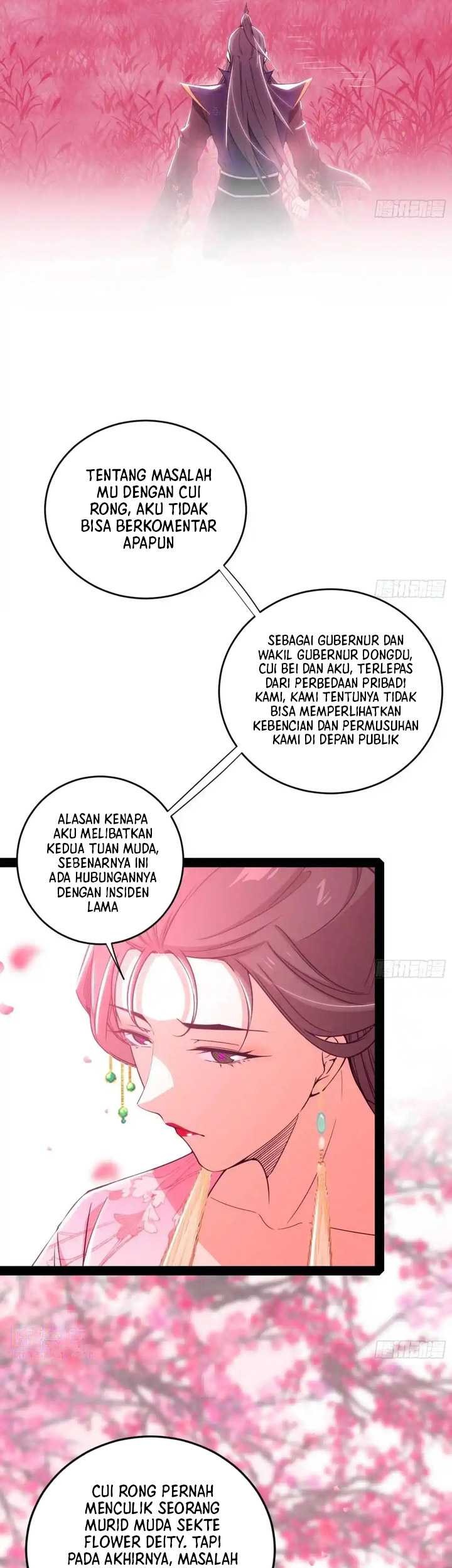 I’m An Evil God Chapter 425 Gambar 28