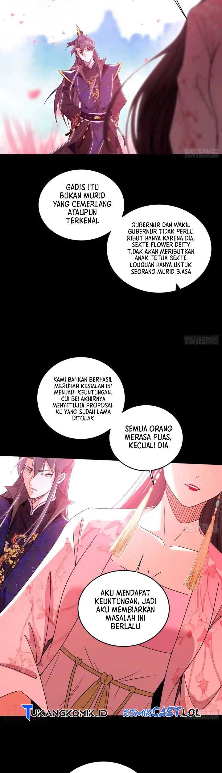 I’m An Evil God Chapter 425 Gambar 30