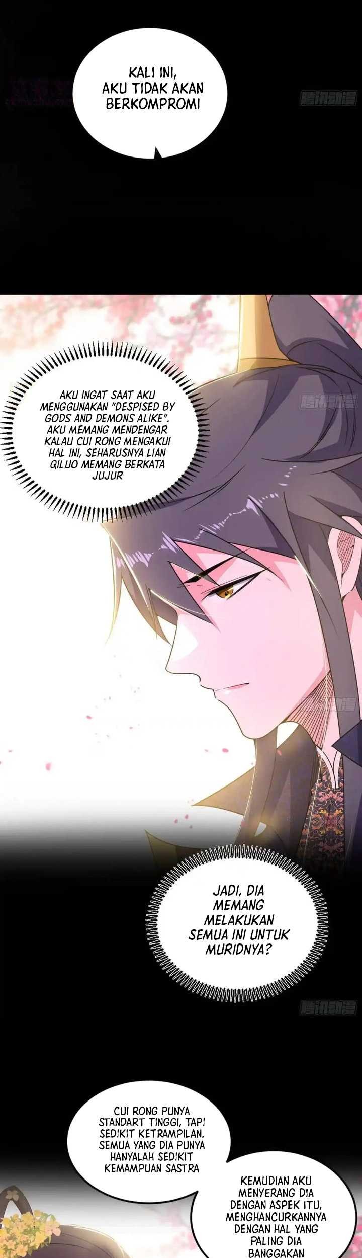 I’m An Evil God Chapter 425 Gambar 34