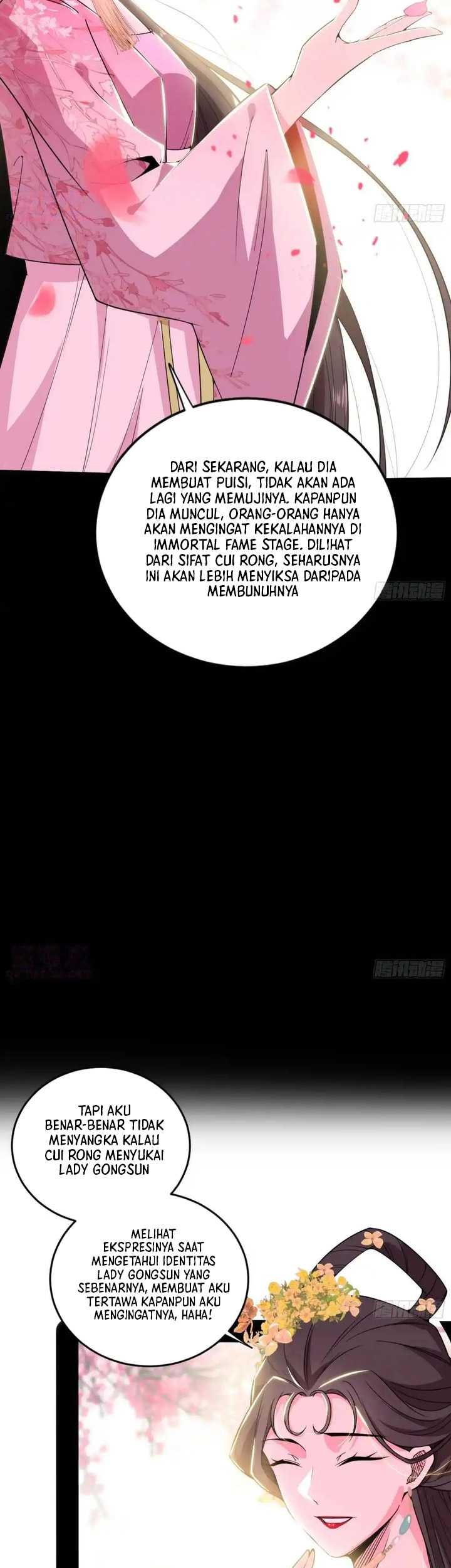 I’m An Evil God Chapter 425 Gambar 36