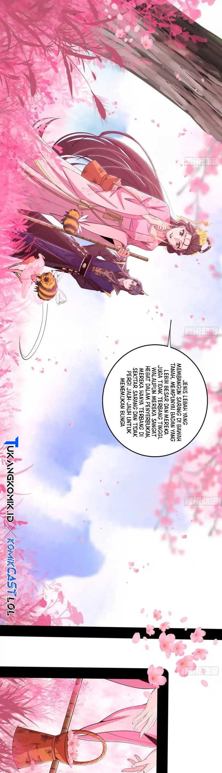 I’m An Evil God Chapter 425 Gambar 18