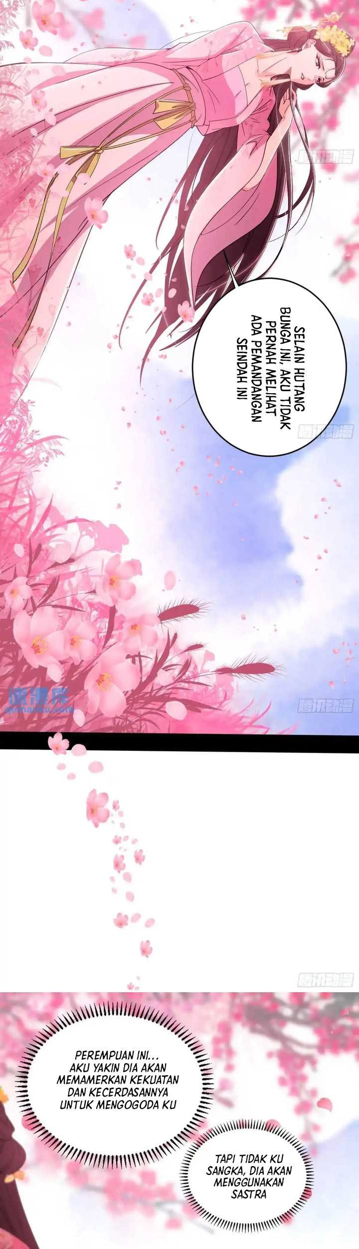 I’m An Evil God Chapter 425 Gambar 20