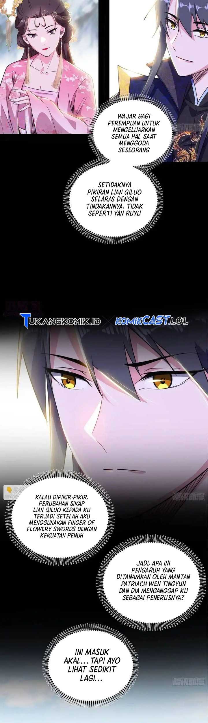 I’m An Evil God Chapter 425 Gambar 48