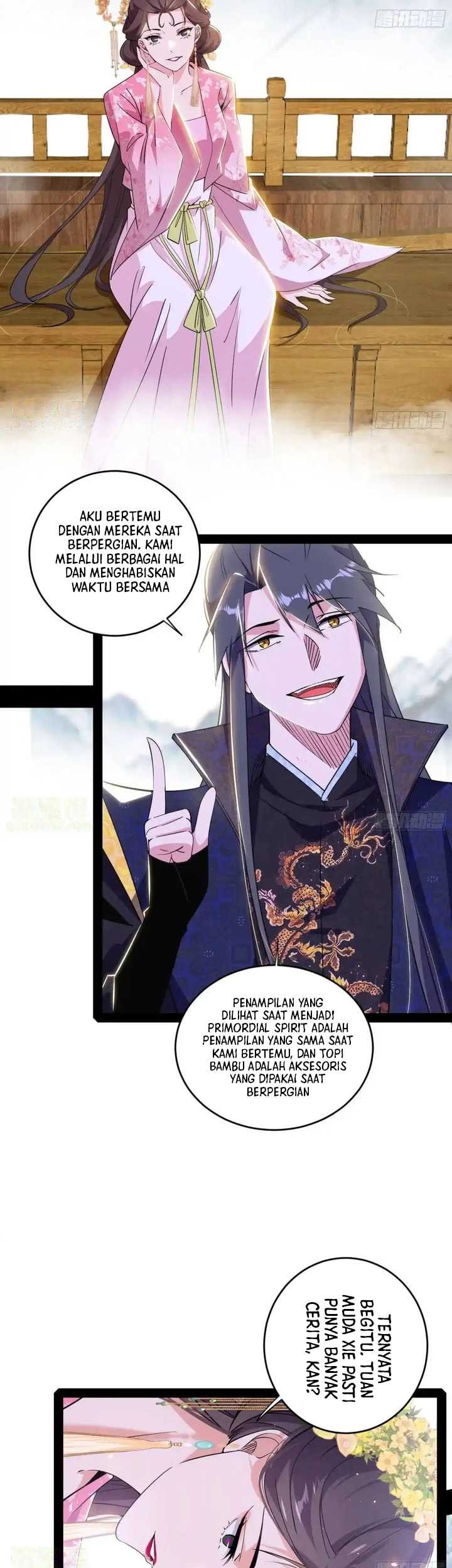 I’m An Evil God Chapter 425 Gambar 50