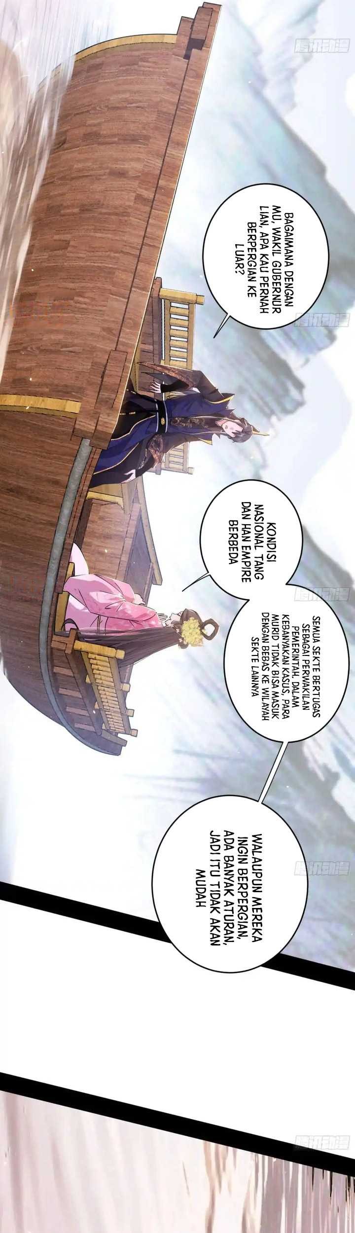 I’m An Evil God Chapter 425 Gambar 52