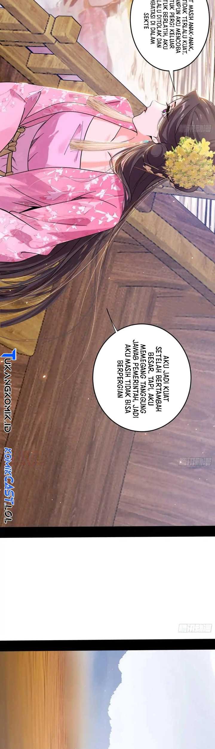 I’m An Evil God Chapter 425 Gambar 54