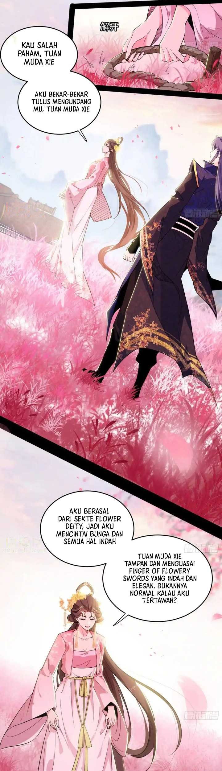 I’m An Evil God Chapter 425 Gambar 40