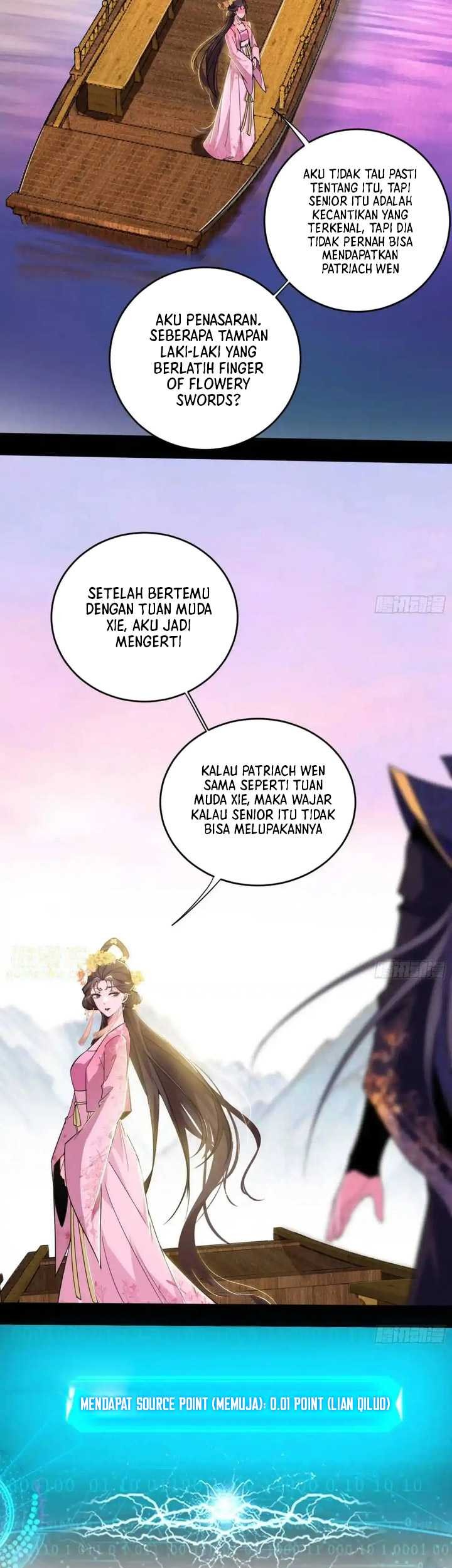 I’m An Evil God Chapter 425 Gambar 44