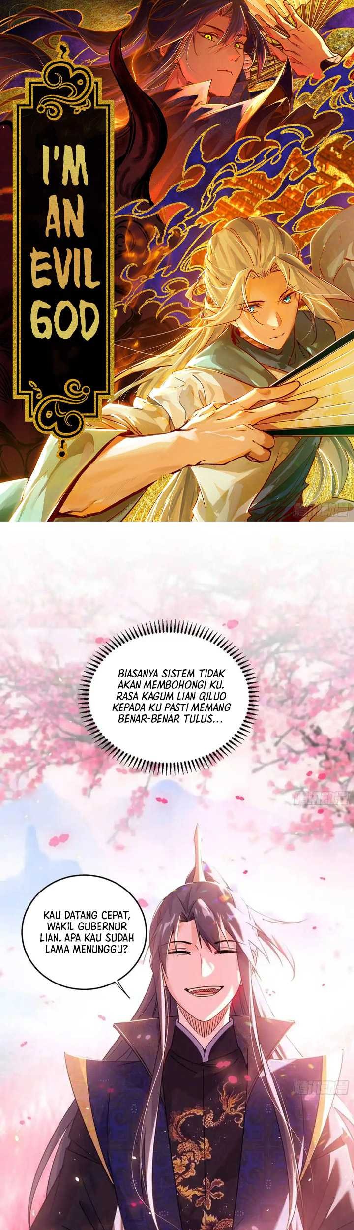 Manhua I’m An Evil God Chapter 425 gambar nomor 2