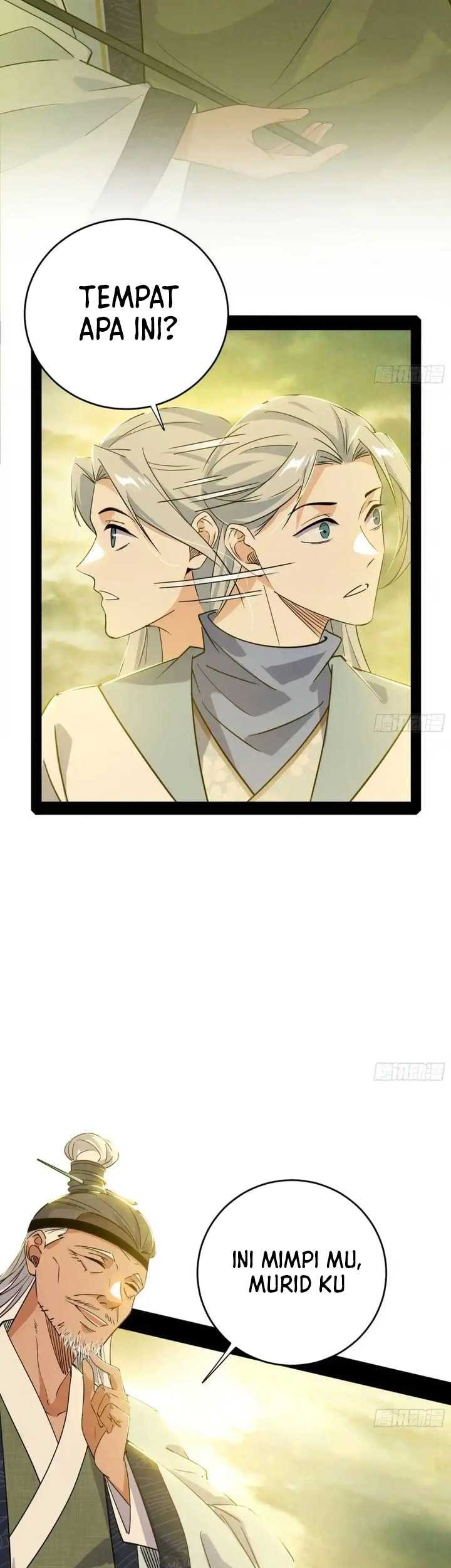 I’m An Evil God Chapter 425 Gambar 70