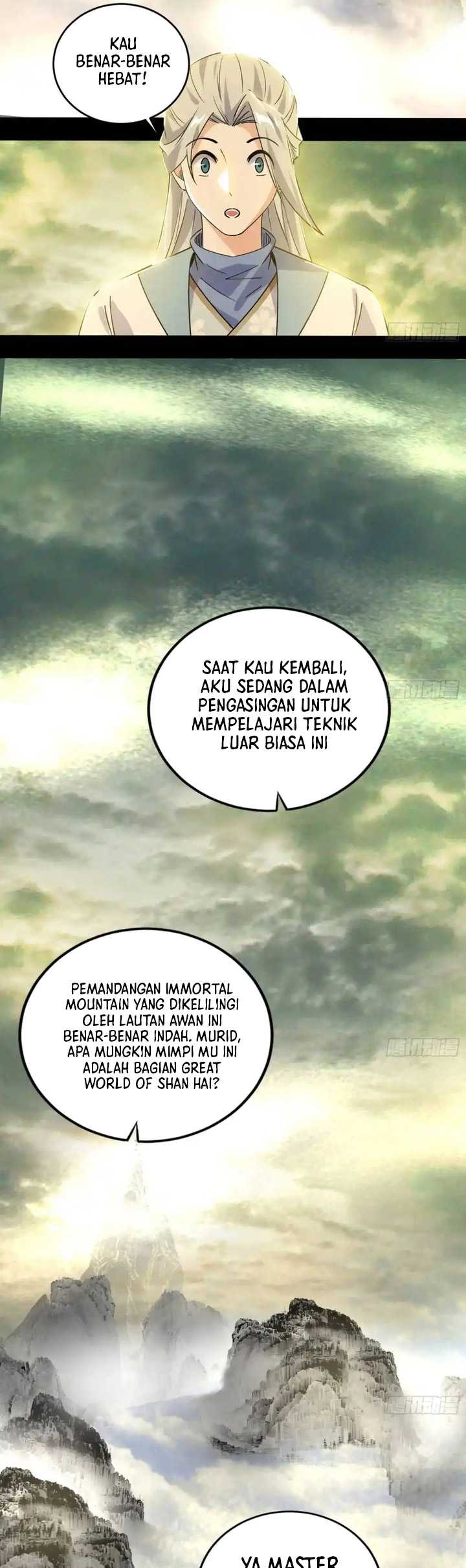 I’m An Evil God Chapter 425 Gambar 76