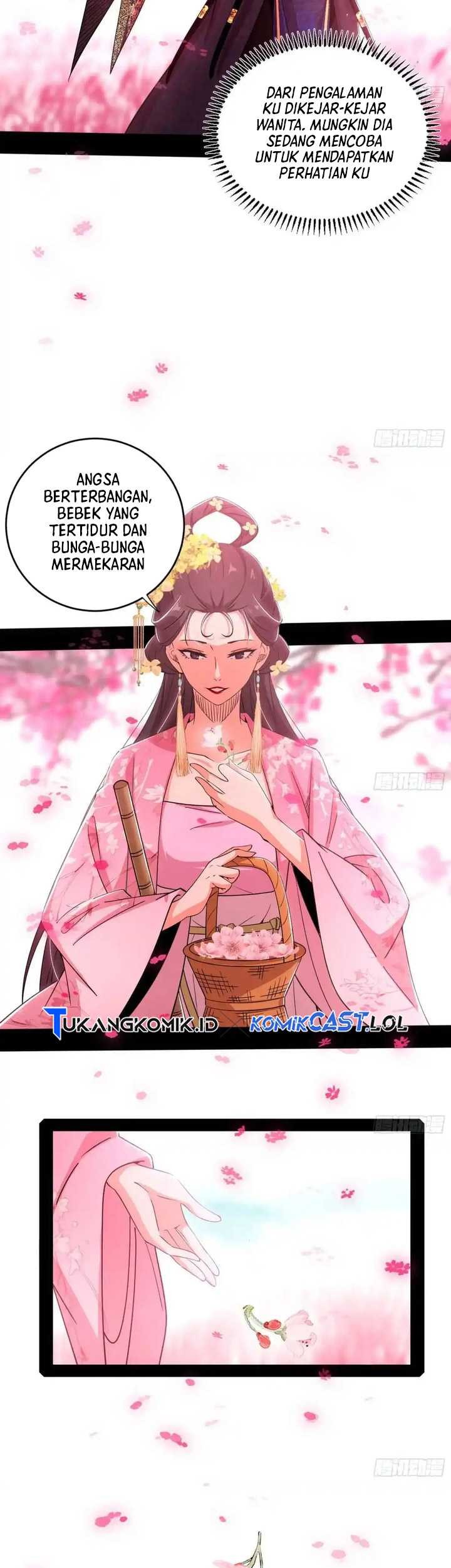 I’m An Evil God Chapter 425 Gambar 12