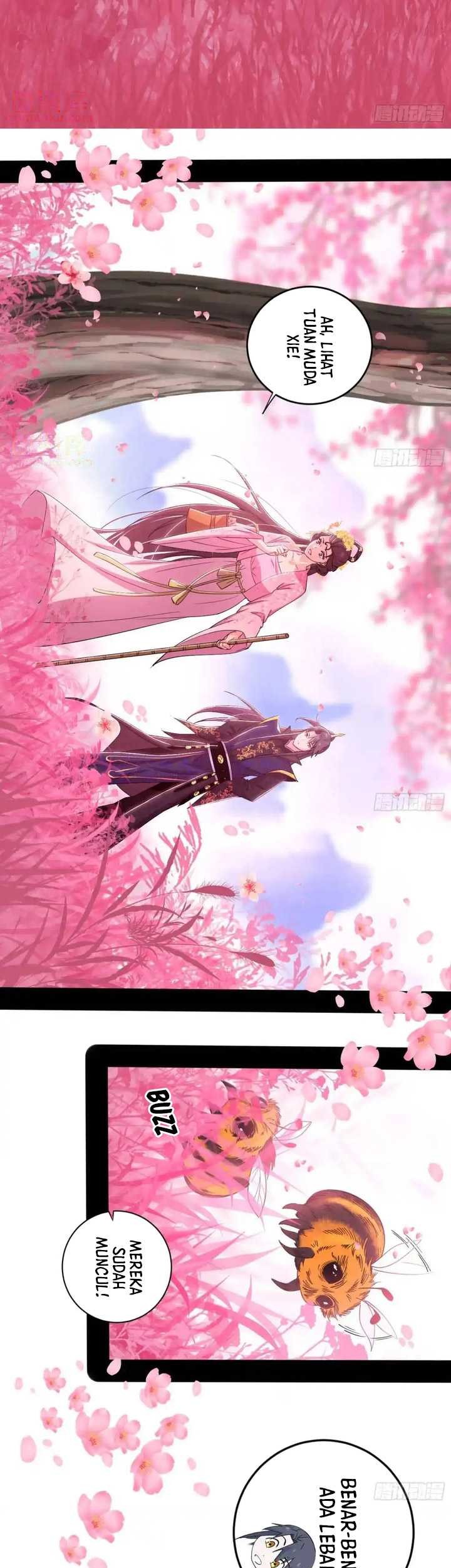 I’m An Evil God Chapter 425 Gambar 16