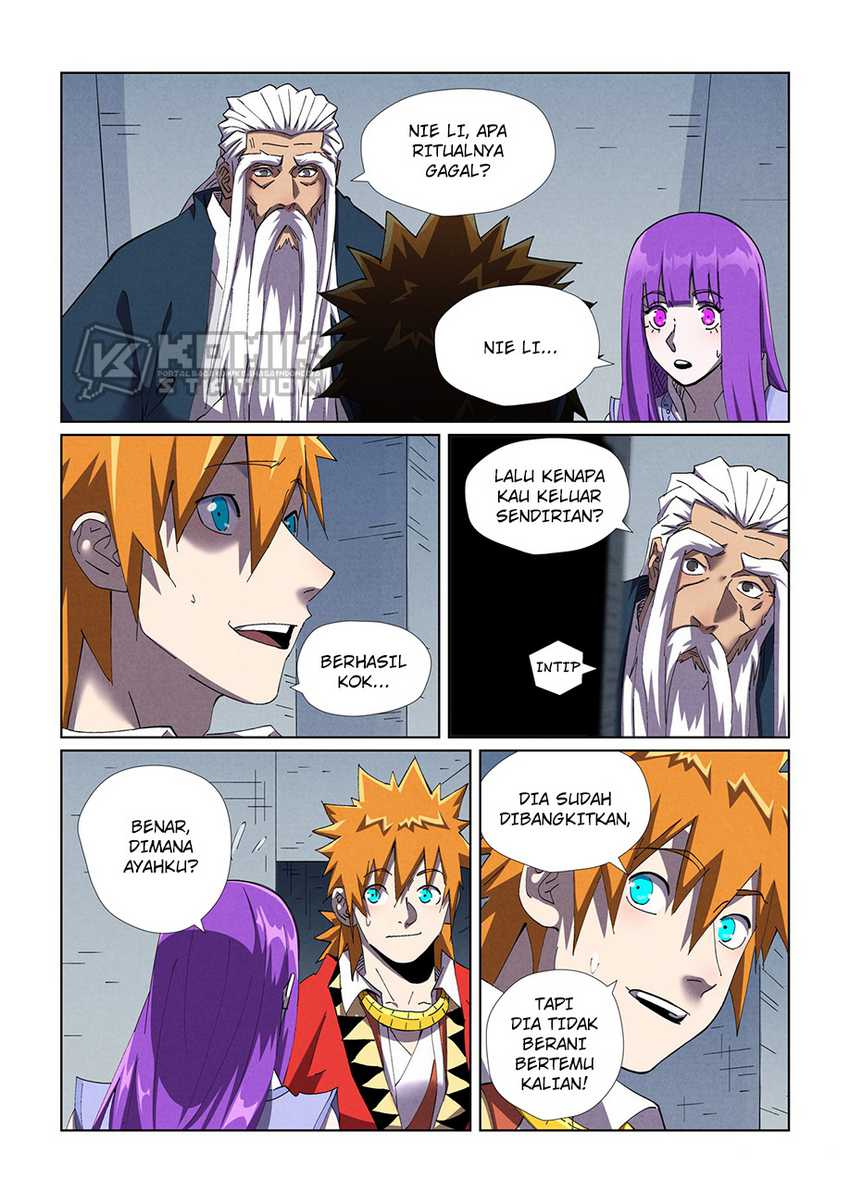 Tales of Demons and Gods Chapter 455.5 Gambar 7